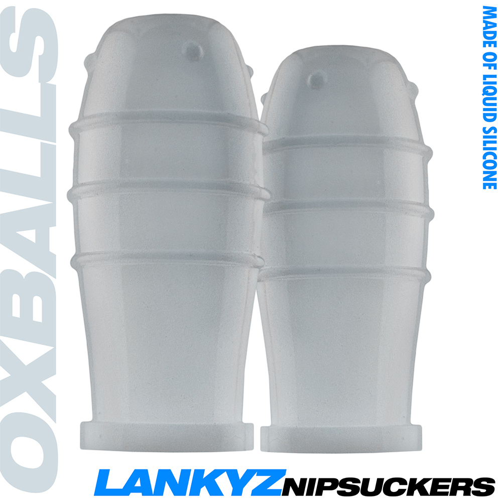 Oxballs - Lankyz Nipple Suckers - Image 3