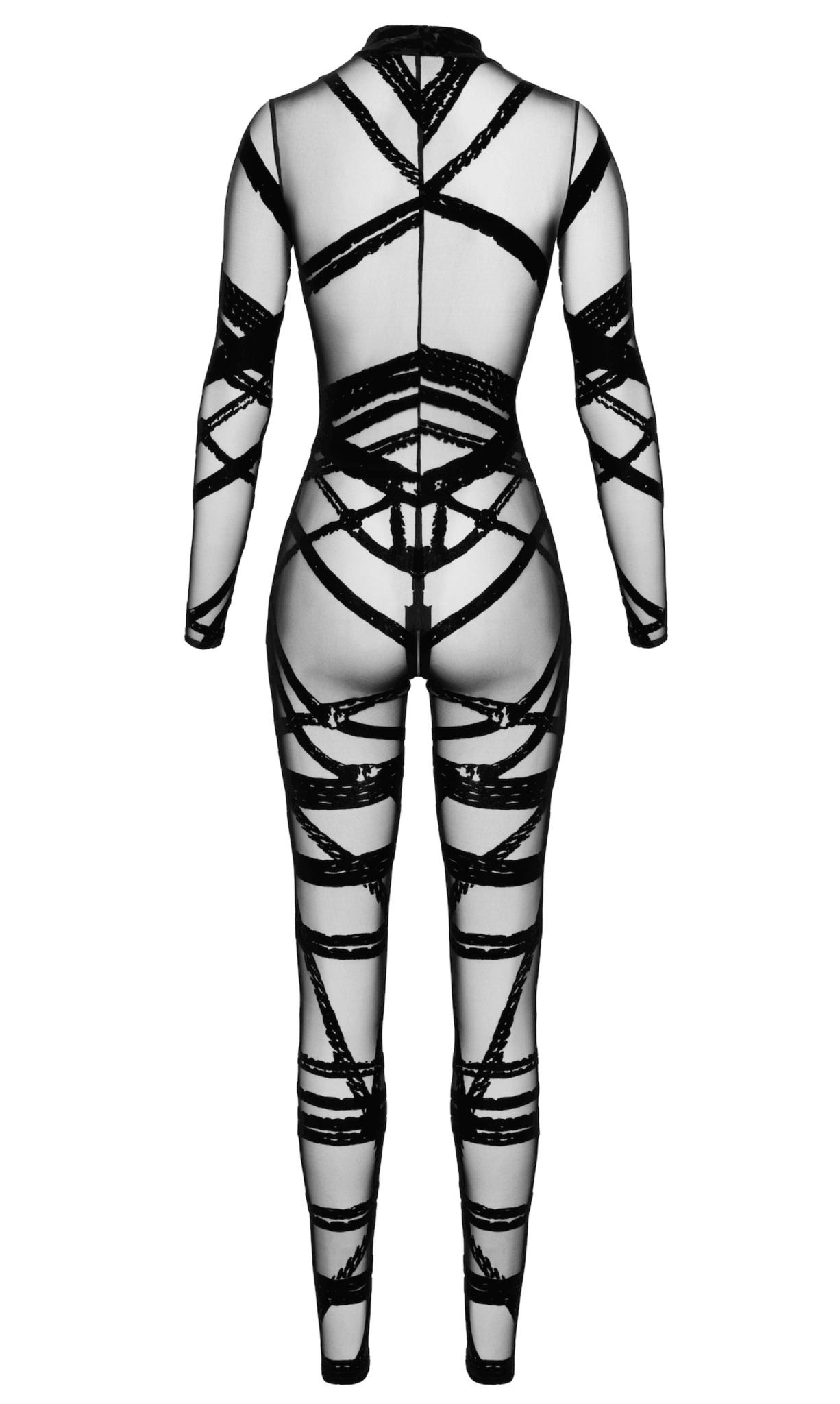 Noir Handmade - Bondesque Catsuit - Image 7
