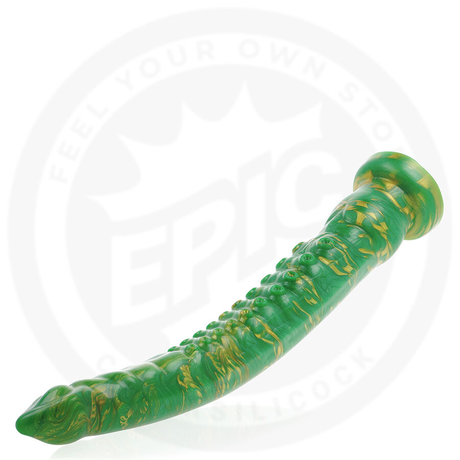 Epic - Hylos Green Flash Silikonidildo - Image 3