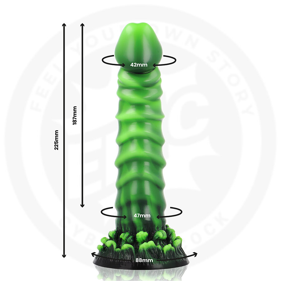 Epic - Caelion Living Root Dildo - Image 4