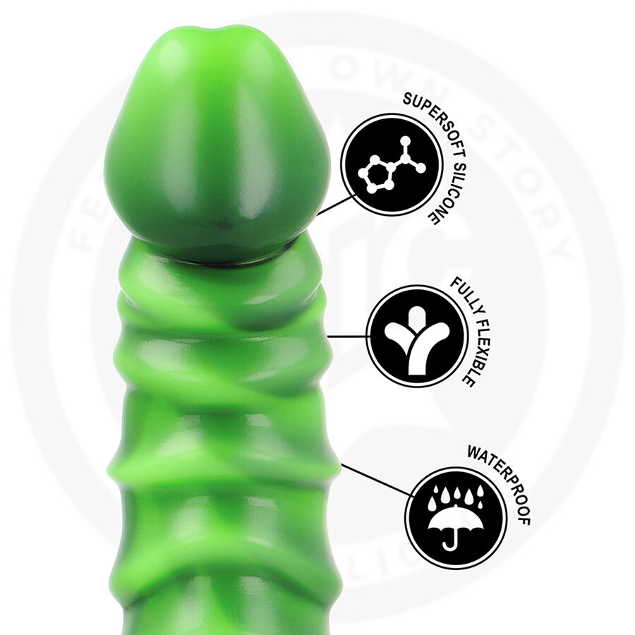 Epic - Caelion Living Root Dildo - Image 7