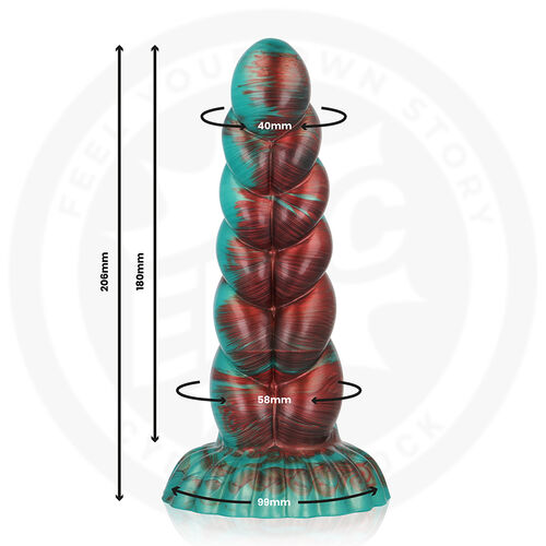 Epic - Zirion Aridfire Dildo - Image 4