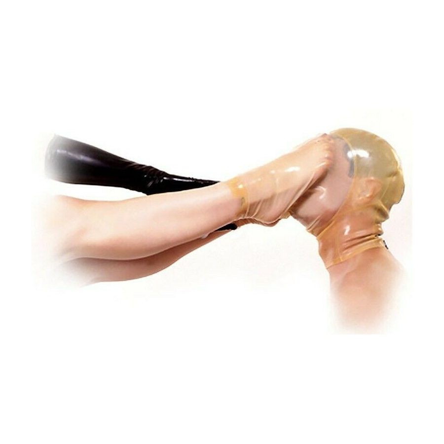 Fetish Foot Kumimaski - Image 3