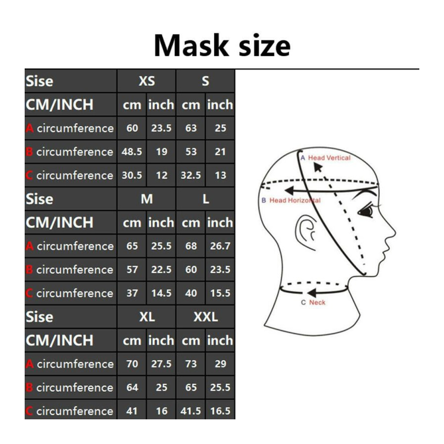 Fetish Foot Kumimaski - Image 4