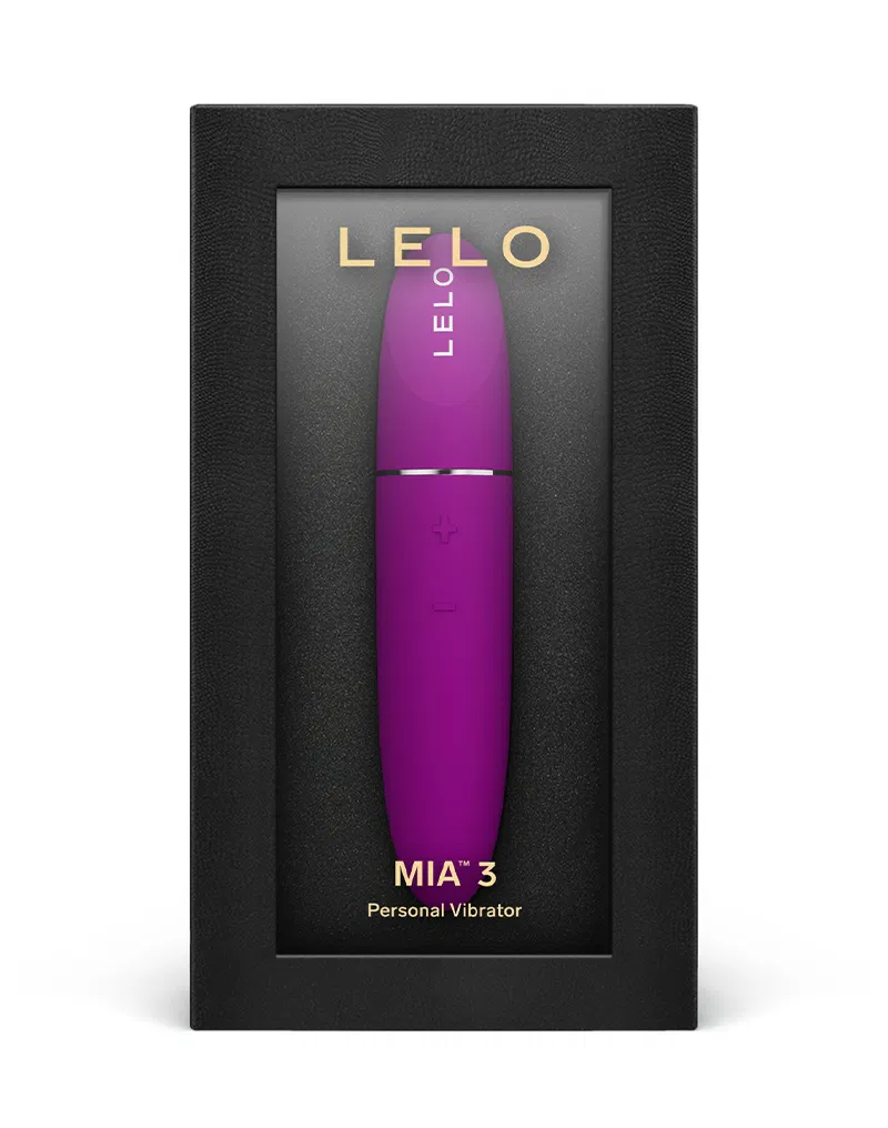 Lelo - Mia 3, Pinkki - Image 2