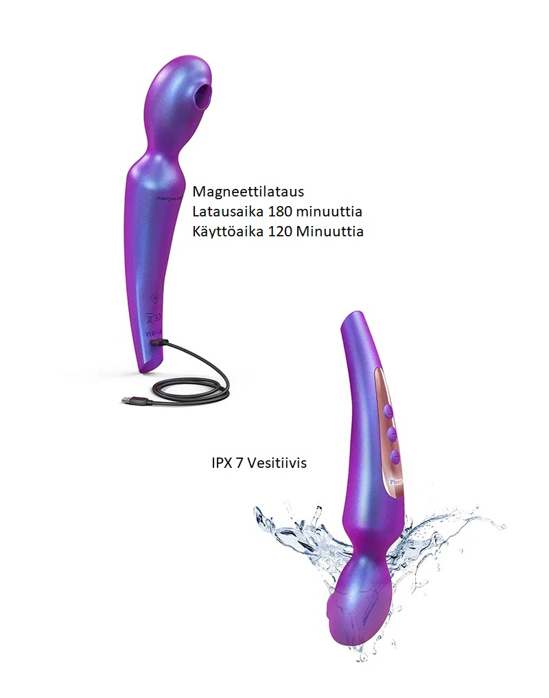 Love To Love - Pleaser Wand Iridescent Night - Image 4