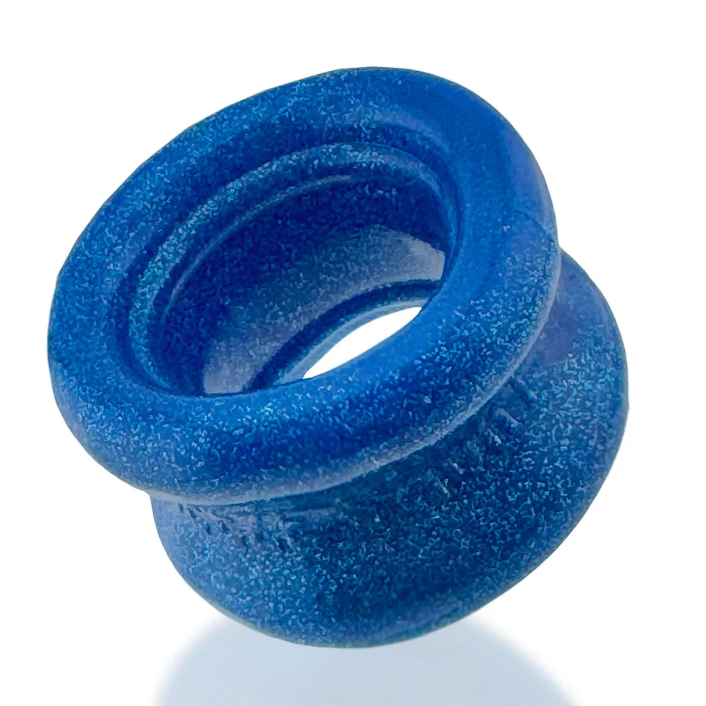 Oxballs - Squeeze Ballstretcher Lyhyt, Blue Fire - Image 3