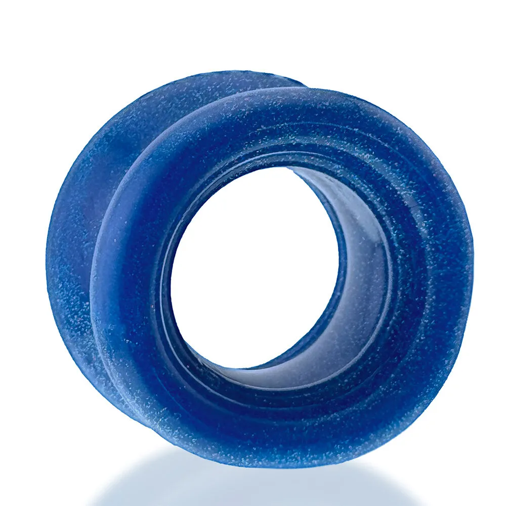 Oxballs - Squeeze Ballstretcher Lyhyt, Blue Fire - Image 4