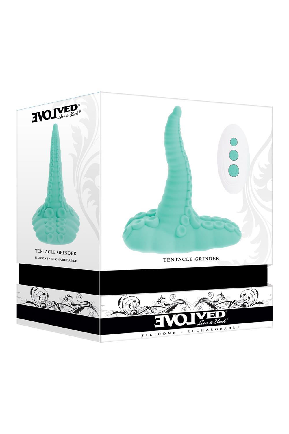 Evolved - Tentacle Grinder & Kauko-ohjain - Image 11