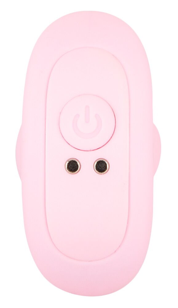 Cuties - Anaalitappi Vibralla, Vaaleanpunainen - Image 7