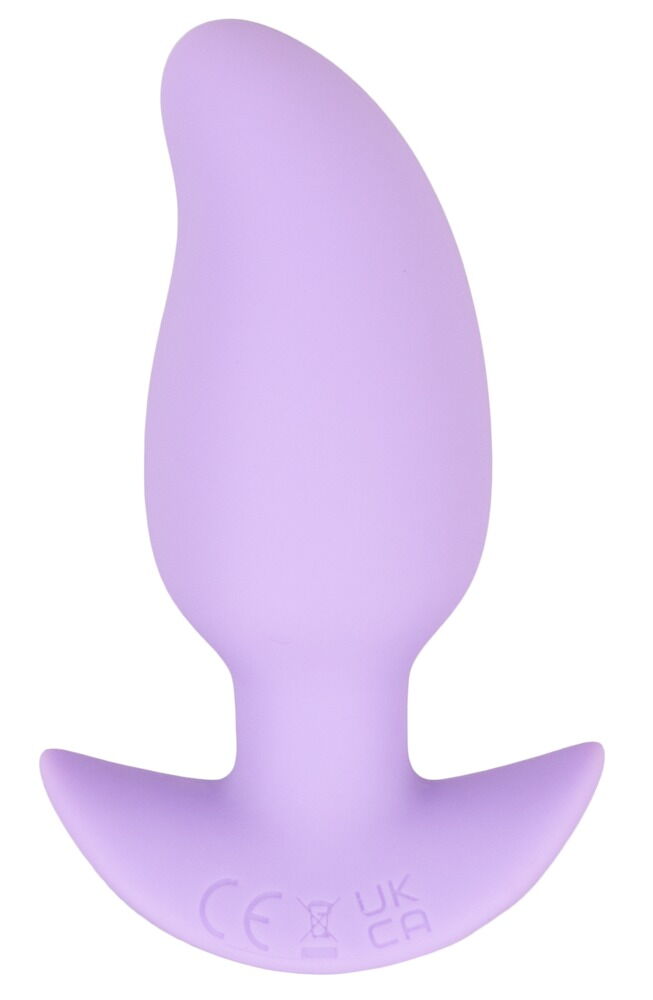 Cuties - Anaalitappi Vibralla, Violetti - Image 3