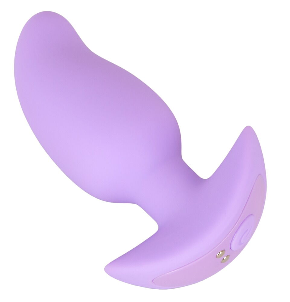 Cuties - Anaalitappi Vibralla, Violetti - Image 5