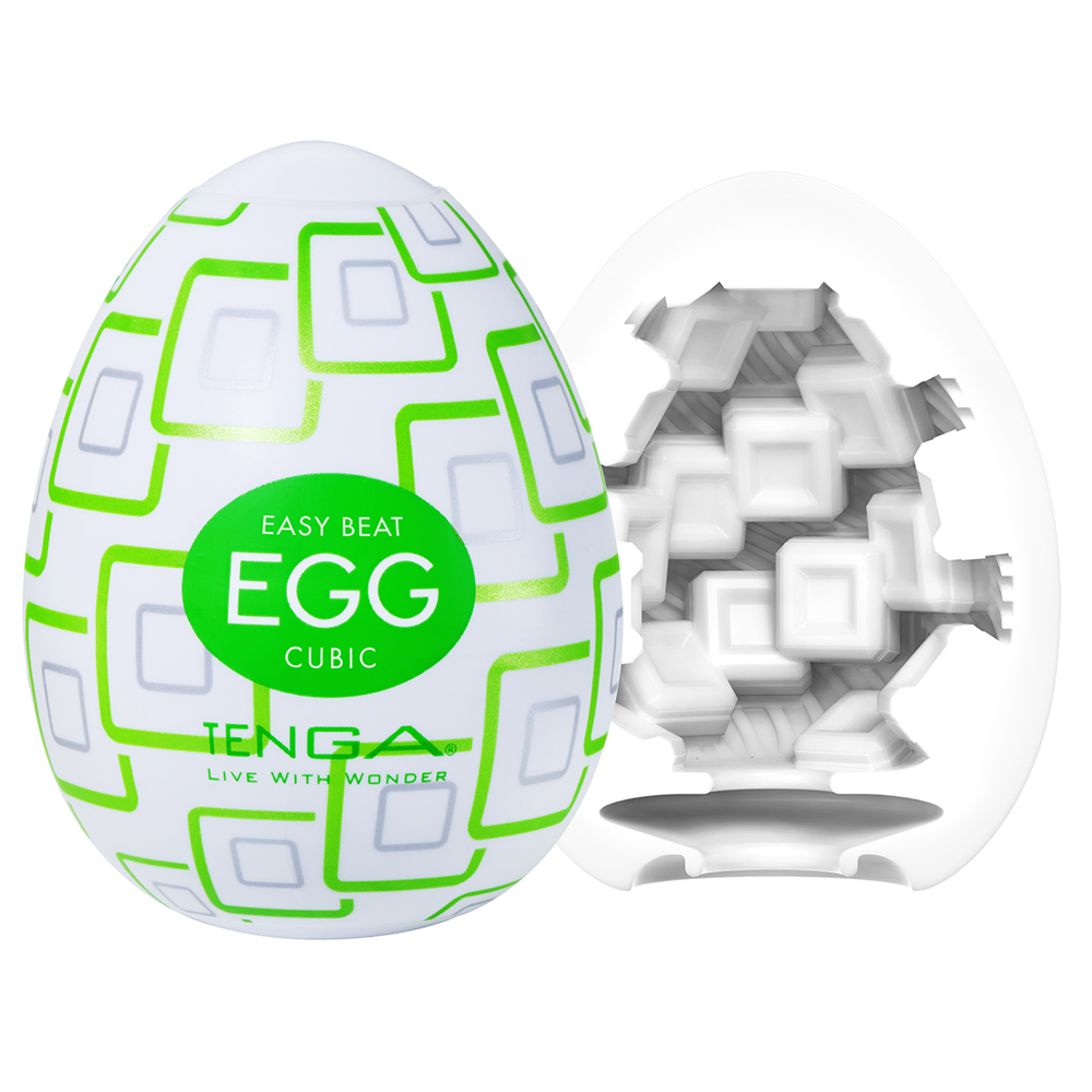 Tenga - Egg, Cubic - Image 2