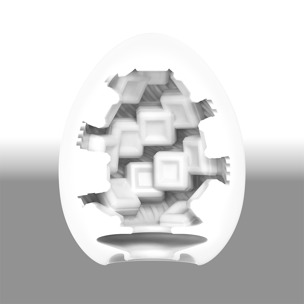 Tenga - Egg, Cubic - Image 3