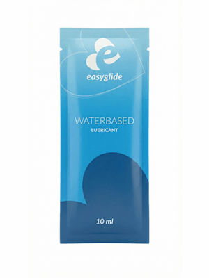 Easyglide - Vesipohjainen Liukuvoide Näytekappale 10 ml