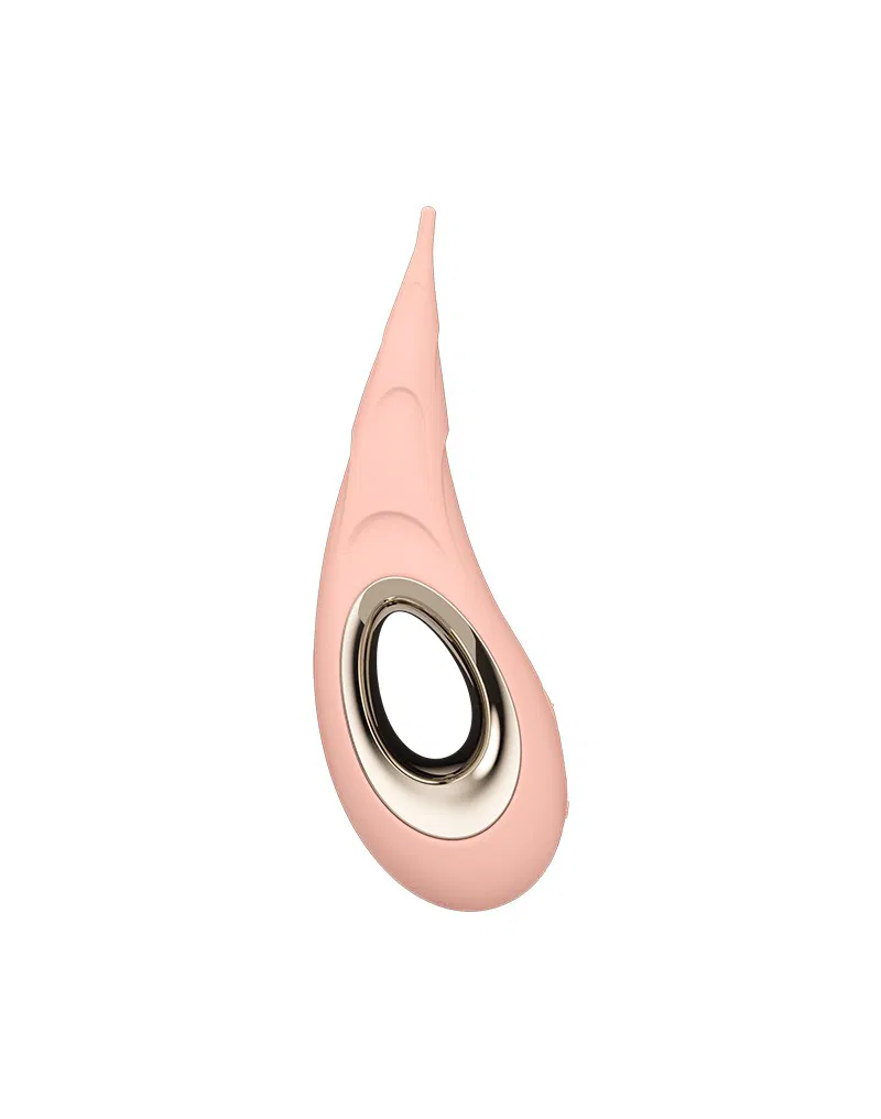 Lelo - Dot Cruise Klitoriskiihotin, Peach - Image 2