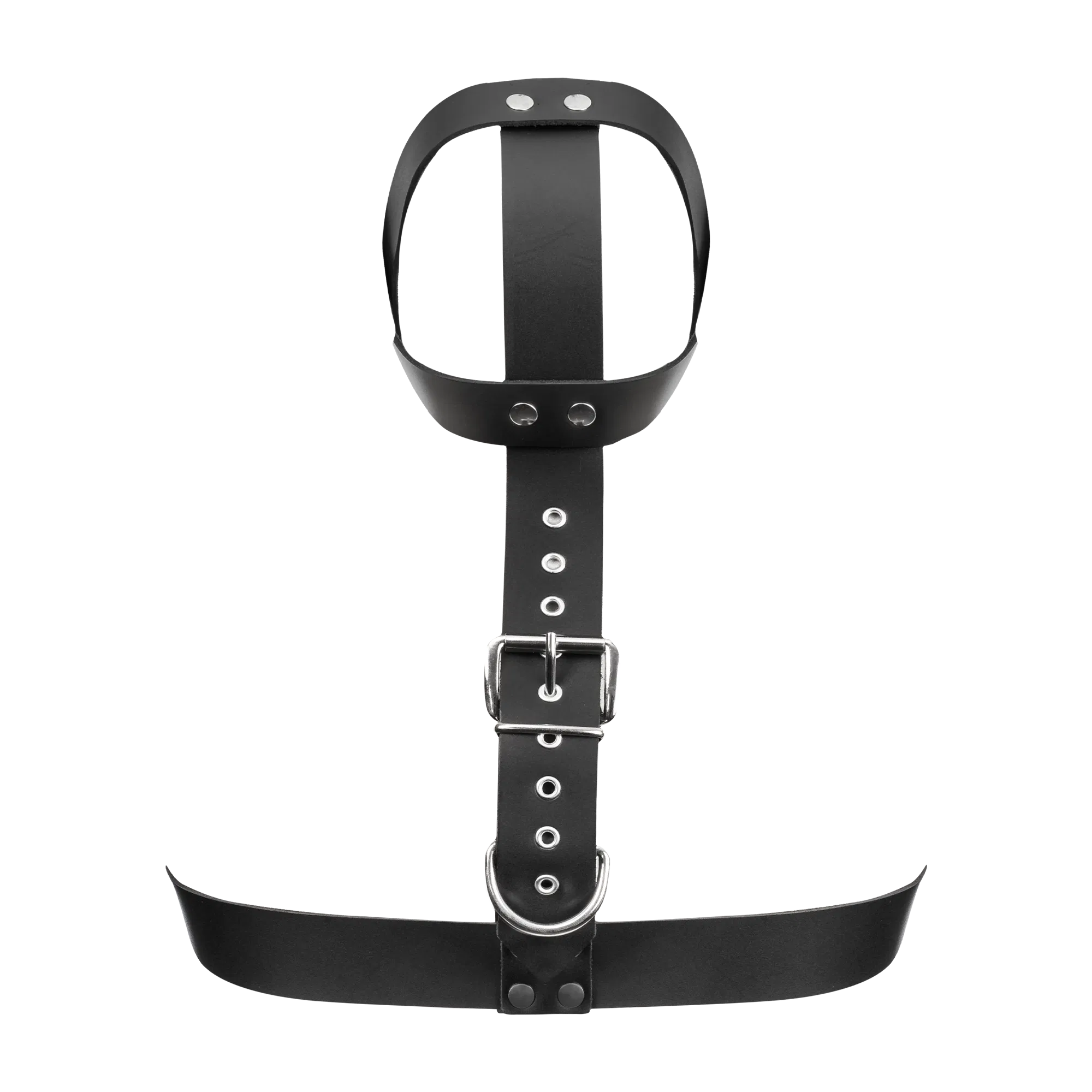 Pääharness, Nahkaa - Image 4