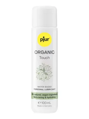 pjur - Organic Touch Liukuvoide 100 ml