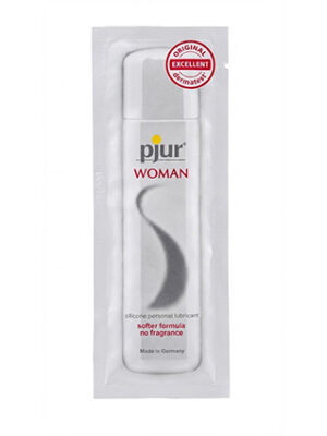 pjur - WOMAN Liukuvoide Näytekappale 1,5 ml