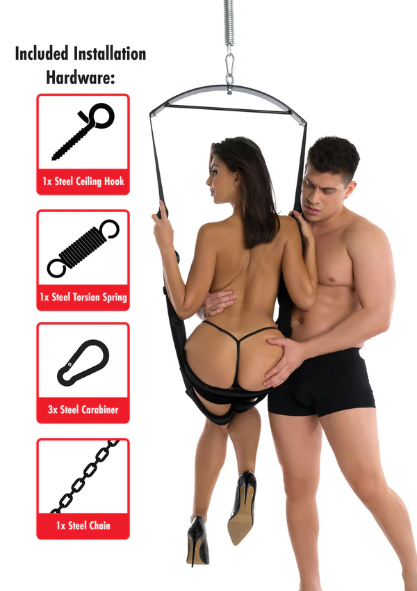 Anchor Lovers Fuck Swing Seksikeinu - Image 6