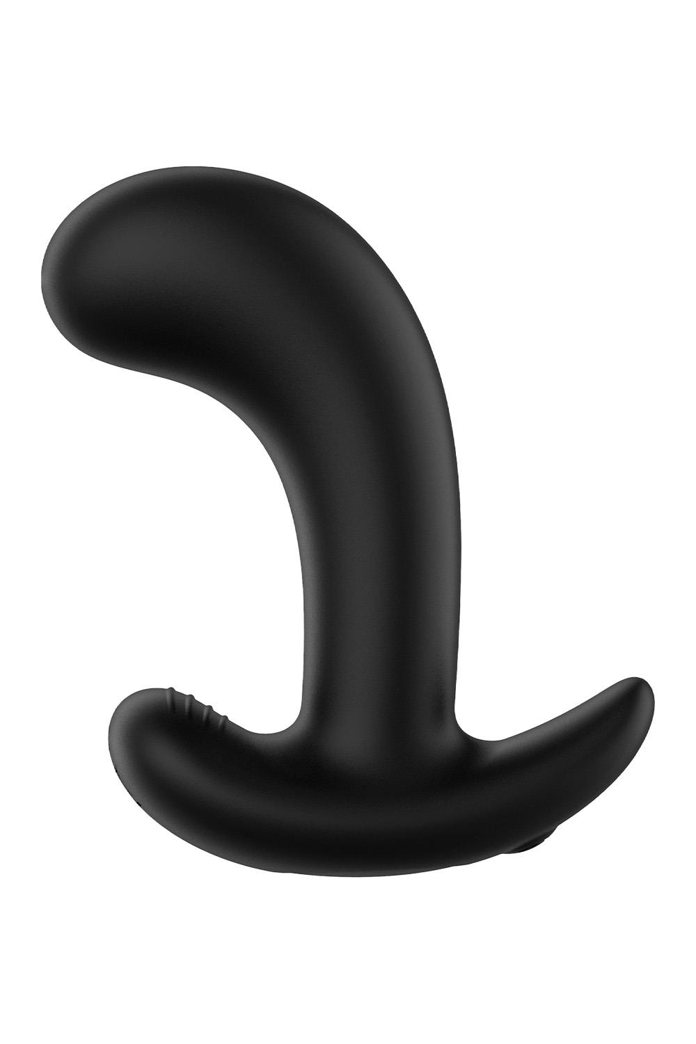 Forto - Curved Värisevä Anaalitappi - Image 3