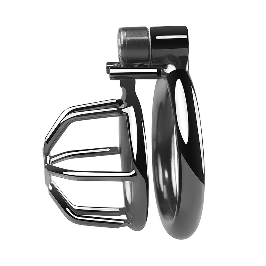 Cock Lock - Siveysvyö, Gunmetal