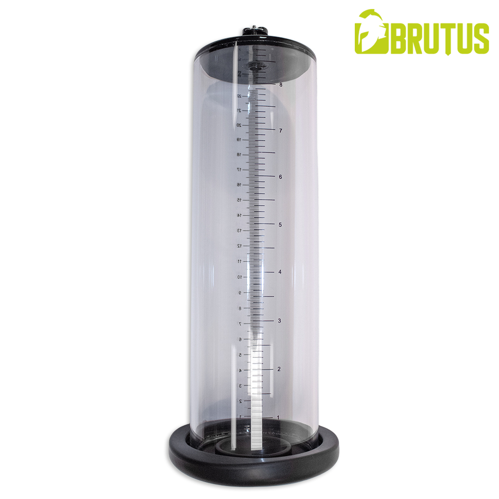 Brutus - Penispumpun Sylinteri 2.75"