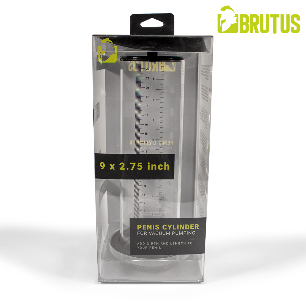 Brutus - Penispumpun Sylinteri 2.75" - Image 2
