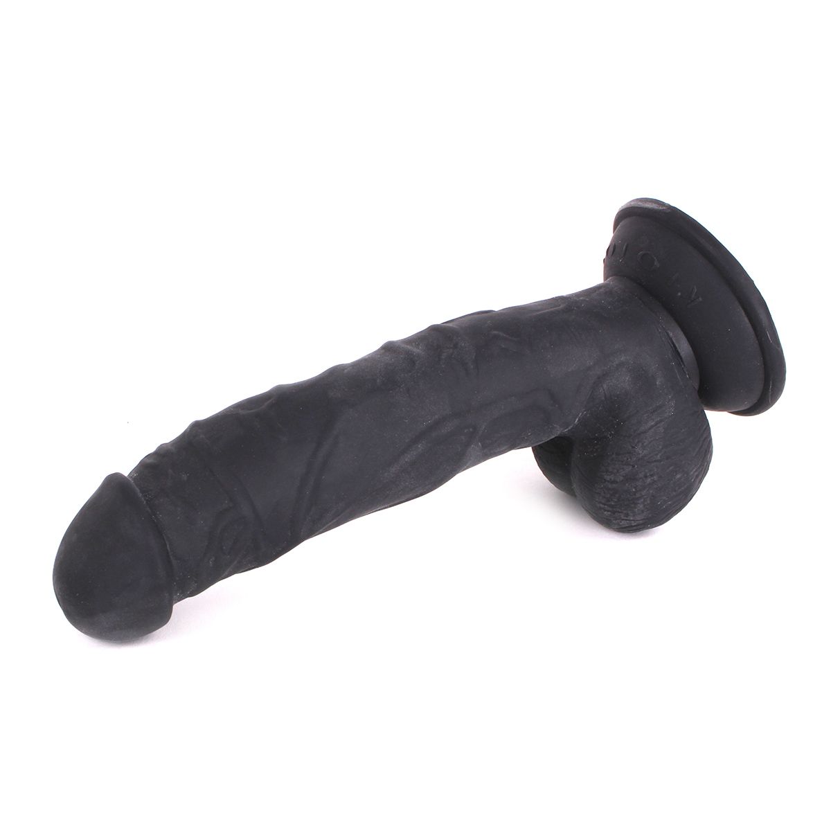 COX Black 008 - Tekopenis 22 cm - Image 2
