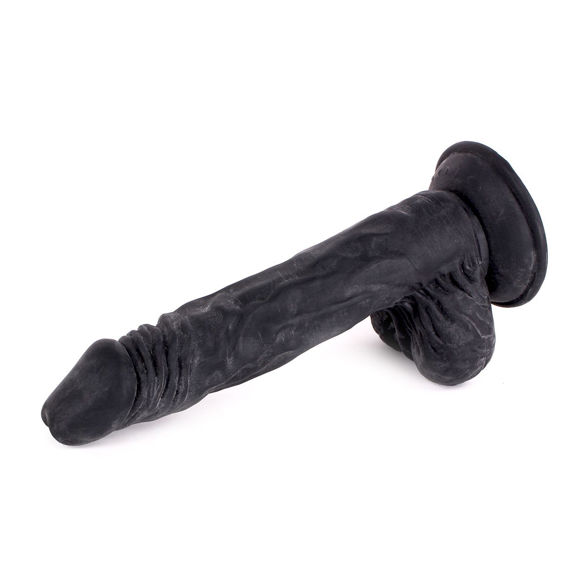 COX Black 011 - Tekopenis 22,5 cm - Image 2