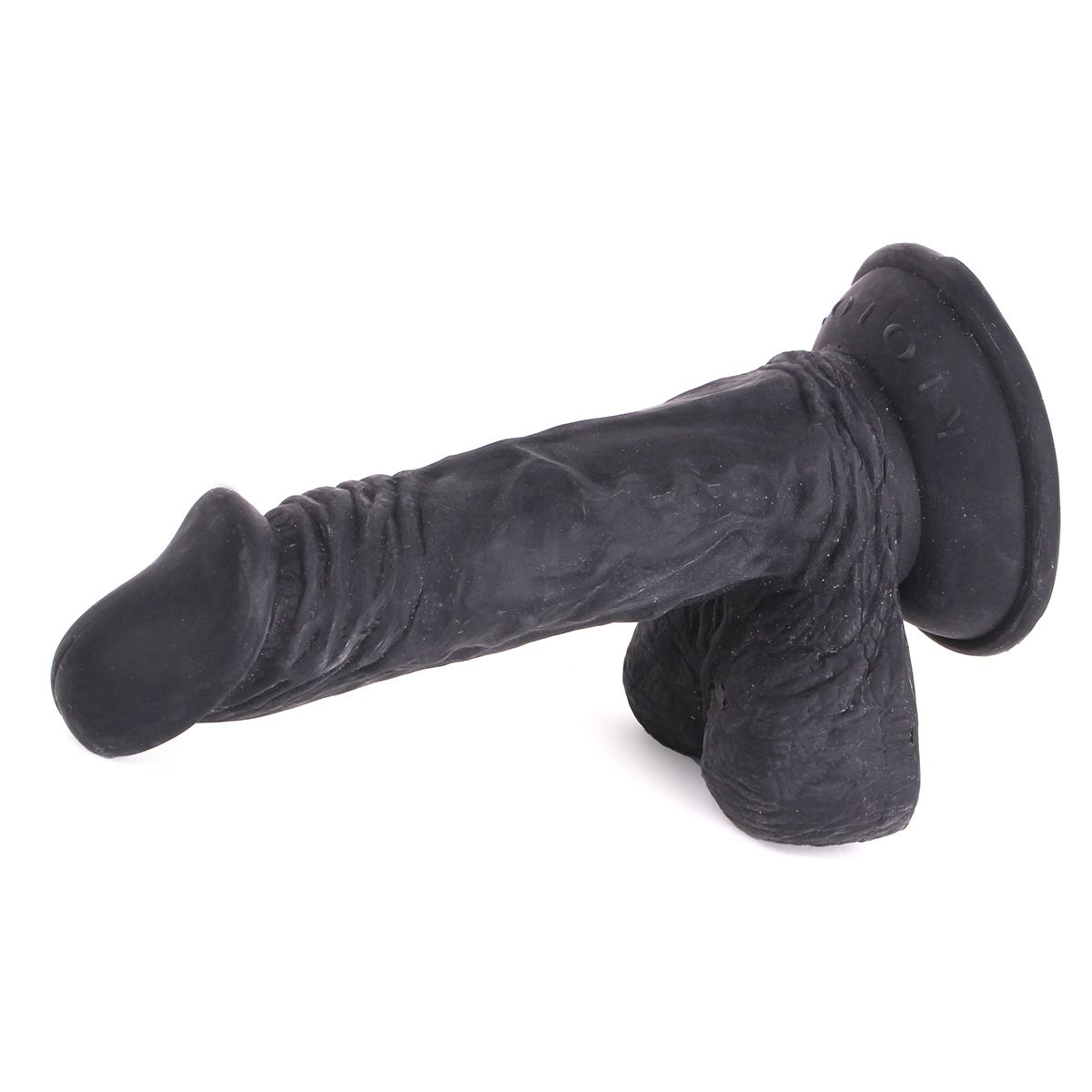 COX Black 019 - Tekopenis 18,5 cm - Image 2