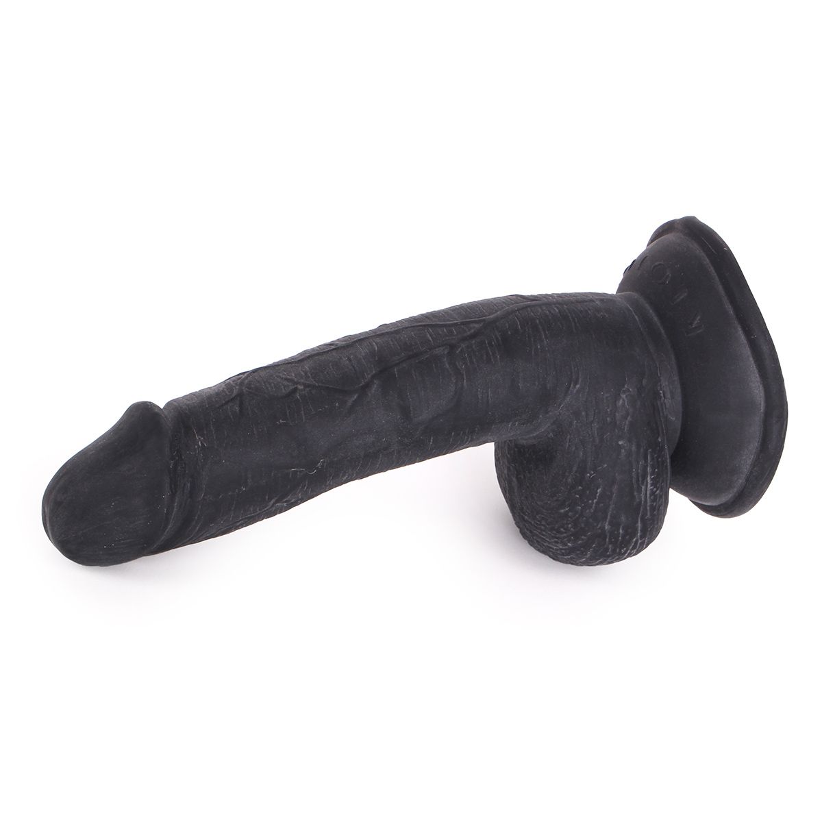 COX Black 020 - Tekopenis 18,5 cm - Image 2