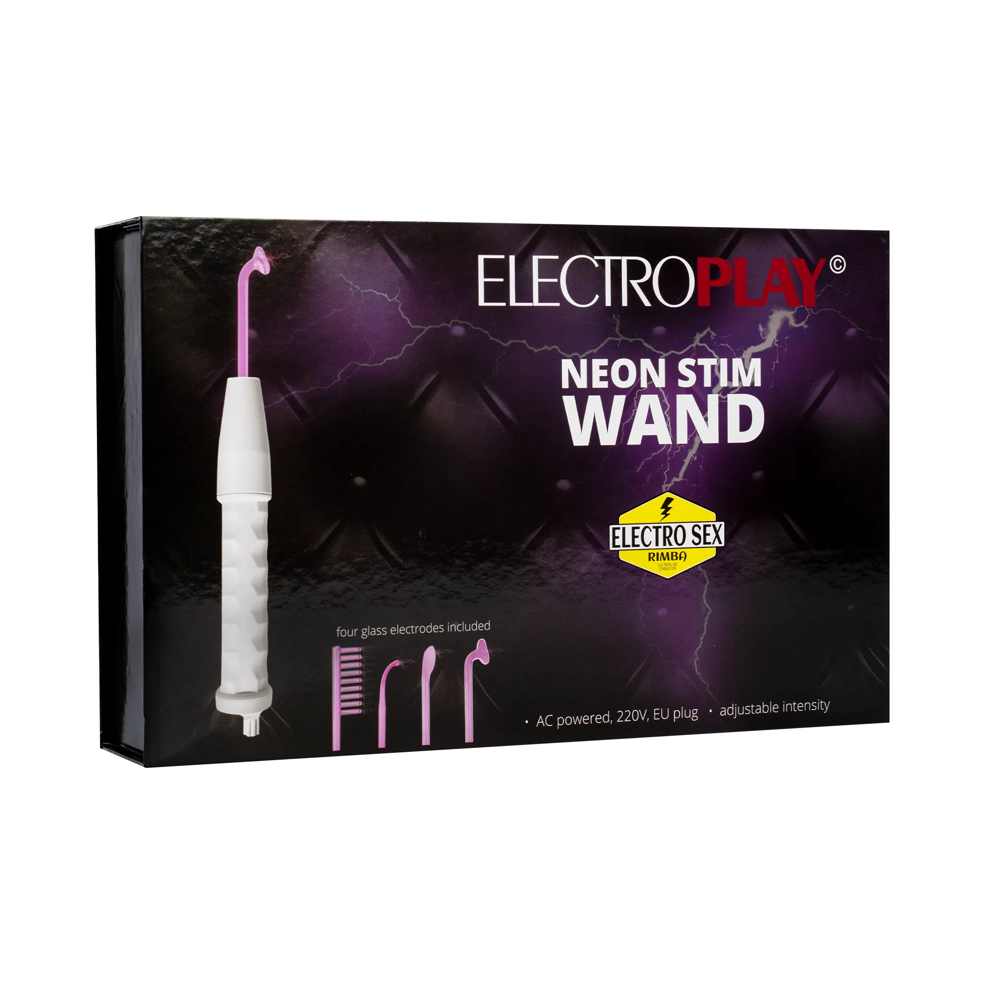 Neon Stim Wand 220 Volt EU - Image 2