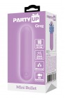 Party Up - Greg Mini-Bullet Vibraattori - Image 2