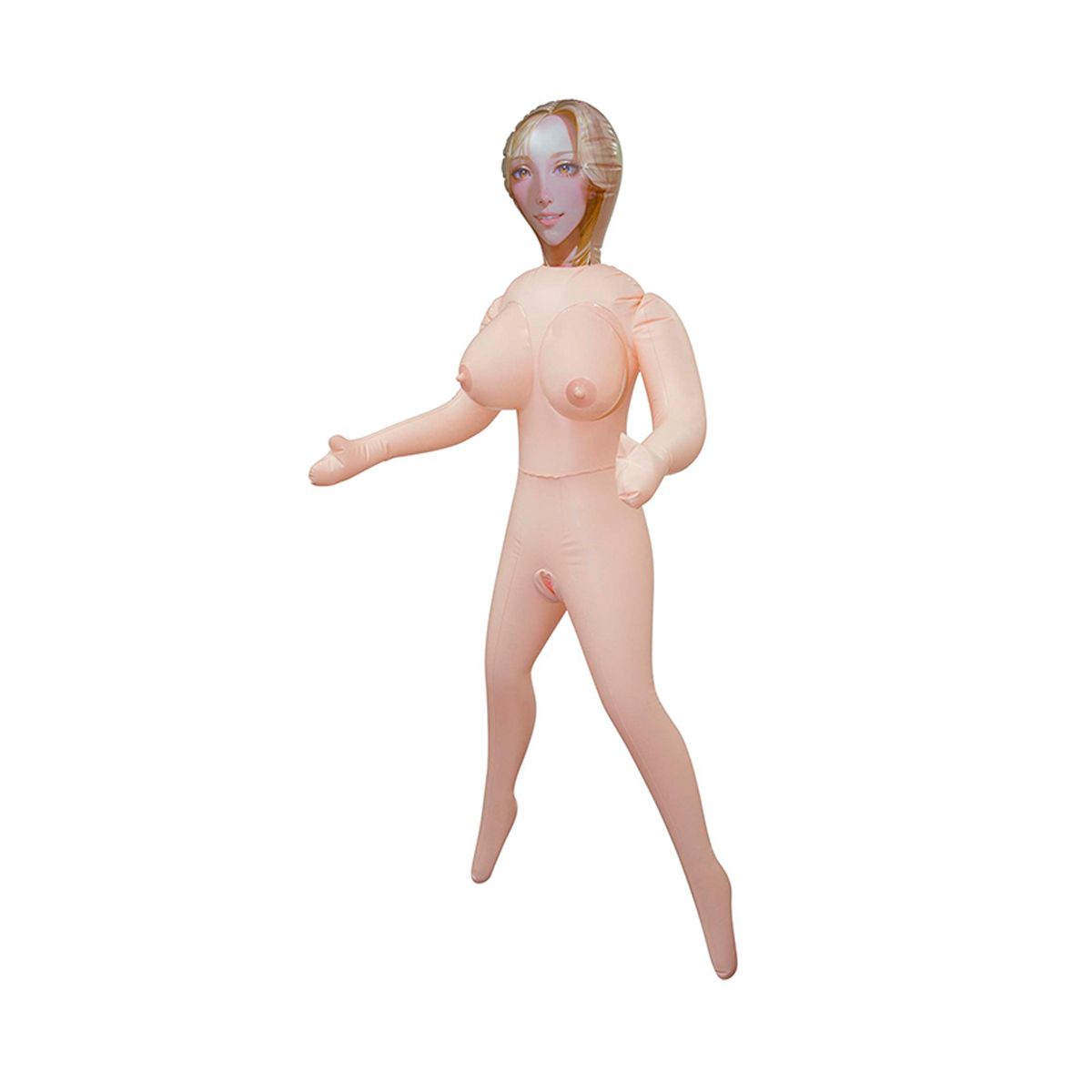 Hussy - Puhallettava Nukke, Lillia - Image 3