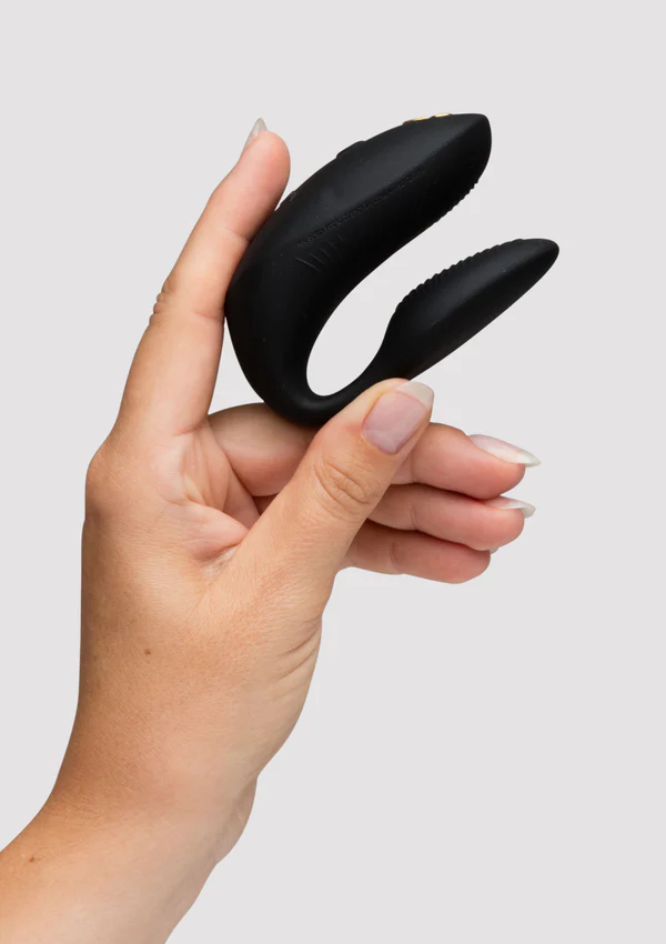 We-Vibe - Chorus Pro Pariskuntavibraattori, Musta - Image 5