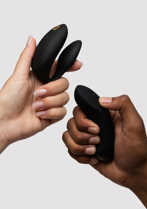 We-Vibe - Chorus Pro Pariskuntavibraattori, Musta - Image 6