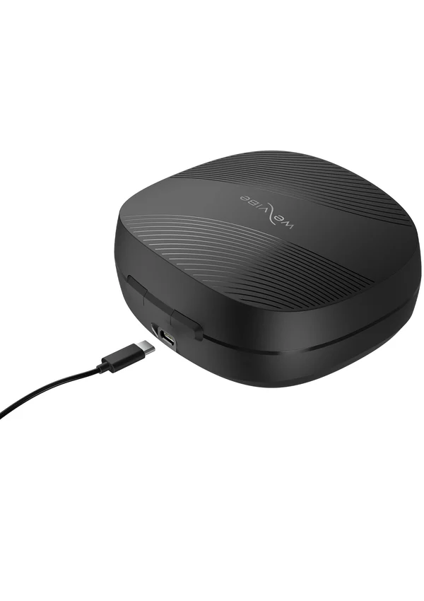 We-Vibe - Chorus Pro Pariskuntavibraattori, Musta - Image 4