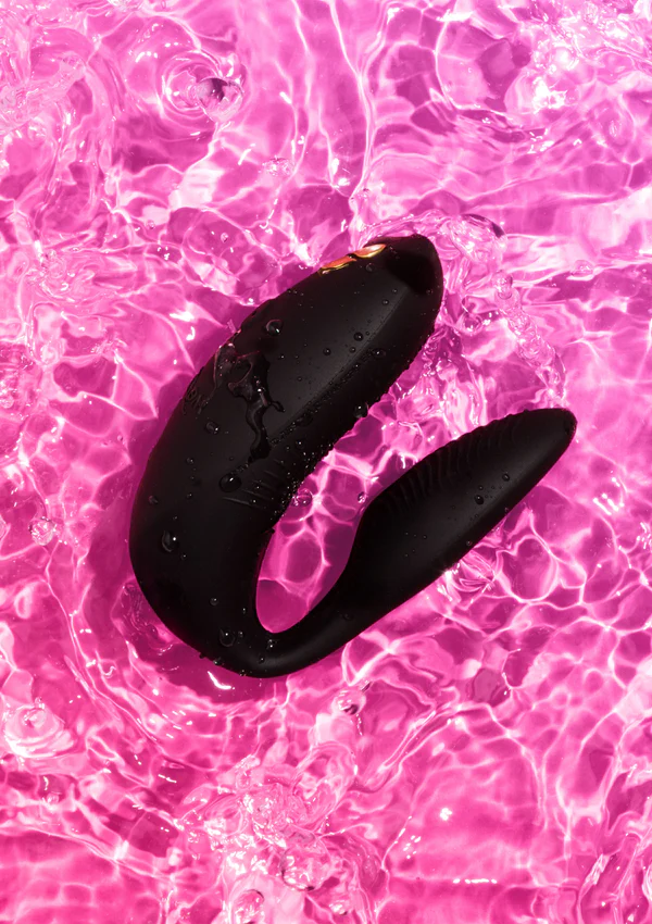 We-Vibe - Chorus Pro Pariskuntavibraattori, Musta - Image 9