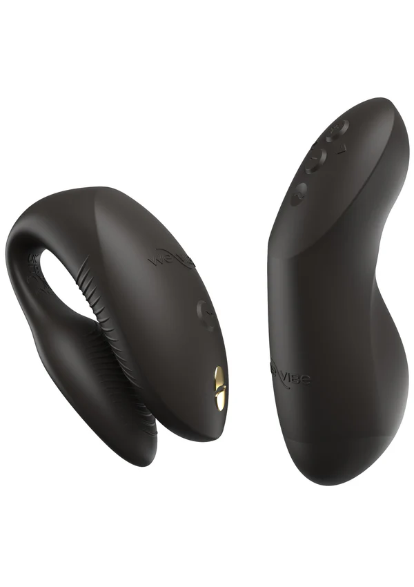 We-Vibe - Chorus Pro Pariskuntavibraattori, Musta