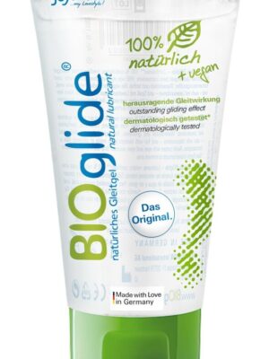 BioGlide - Vesipohjainen Liukuvoide