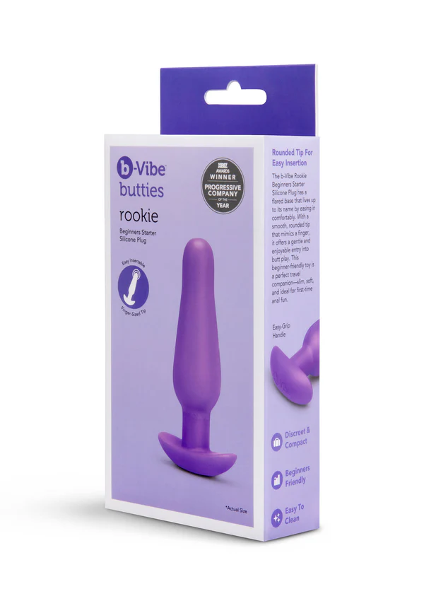 b-Vibe - Rookie Anaalitappi - Image 2