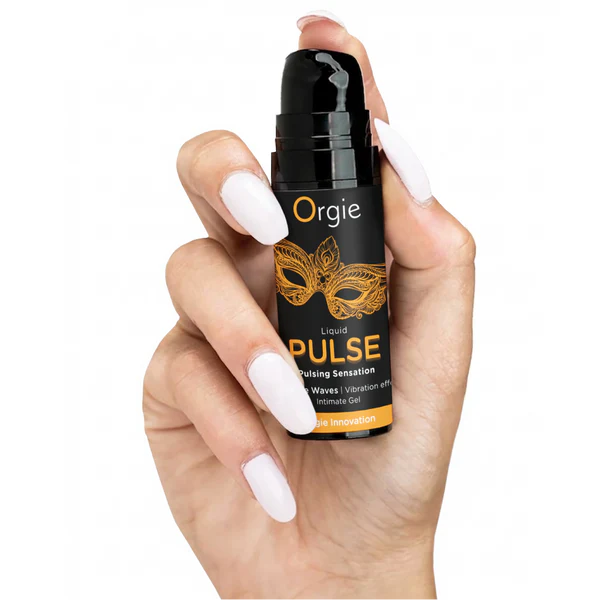 Orgie - Liquid Pulse Orgasmigeeli - Image 2