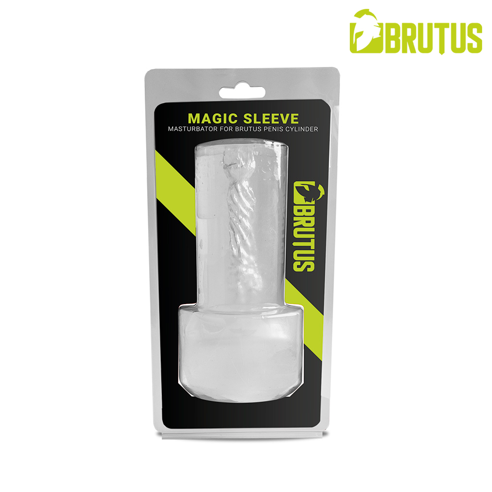 Brutus - Penispumpun Sylinterin Tiiviste 2,5", Suu - Image 4