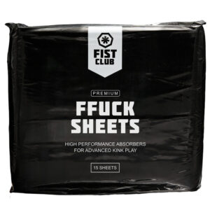 Fist Club - Ffuck Sheets Suojalakanat