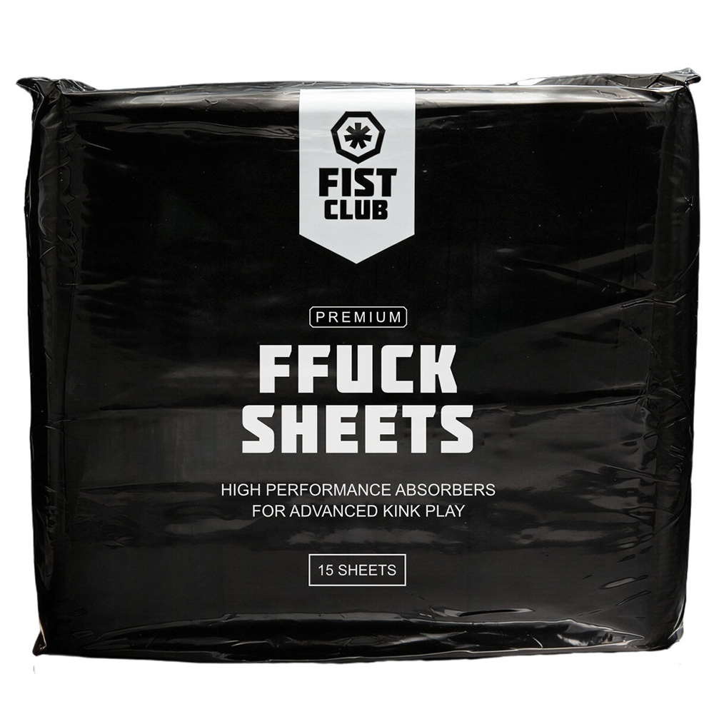 Fist Club - Ffuck Sheets Suojalakanat