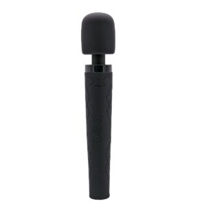 Pixey - Deluxe Black Velvet Wand