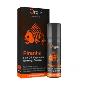 Orgie - Piranha Power Voide