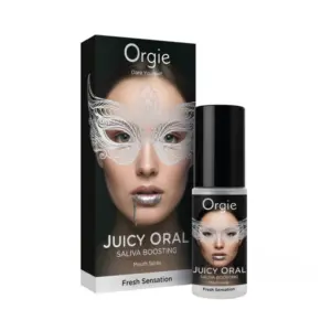 Orgie - Saliva Boosting Gel