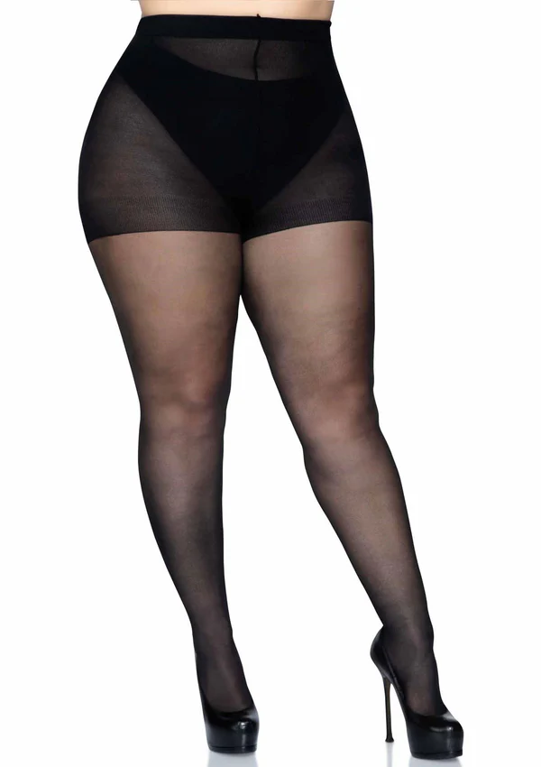 Leg Avenue - Saumasukkahousut, Eri Värejä - Image 2